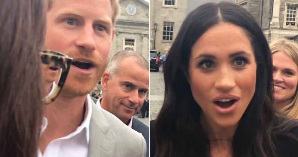 La 19enne fa un regalo speciale a Meghan e Harry. Loro infrangeranno le regole