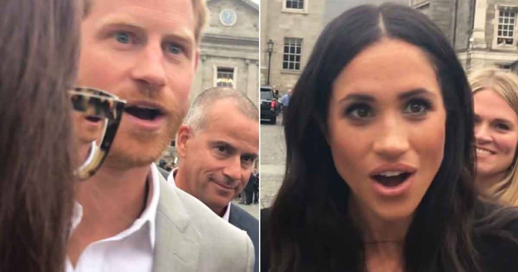 La 19enne fa un regalo speciale a Meghan e Harry. Loro infrangeranno le regole