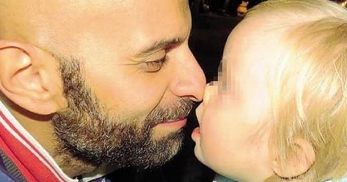 Adotta una bambina Down rifiutata da 7 famiglie. Luca racconta la sua vita da papà single