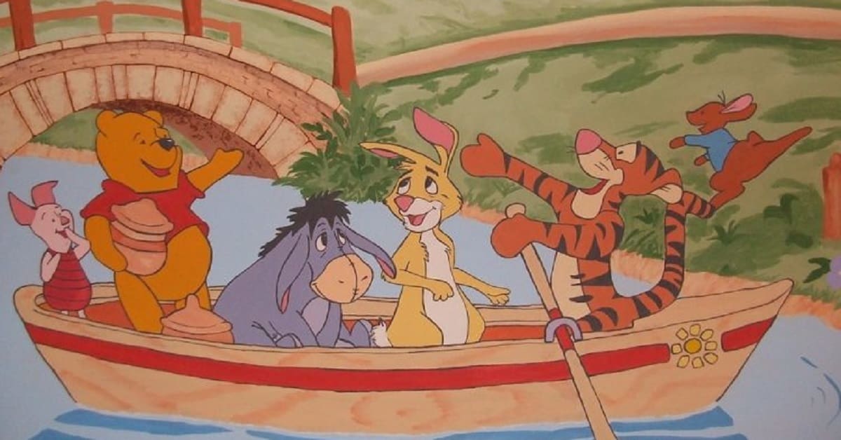 Ciascun personaggio di Winnie The Pooh descrive uno specifico disagio mentale