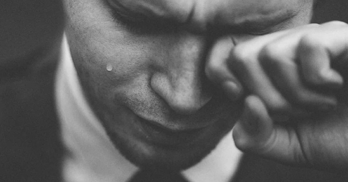 Le persone che piangono molto hanno una personalità particolare segnata da alcuni tratti unici.  Sei tra queste?