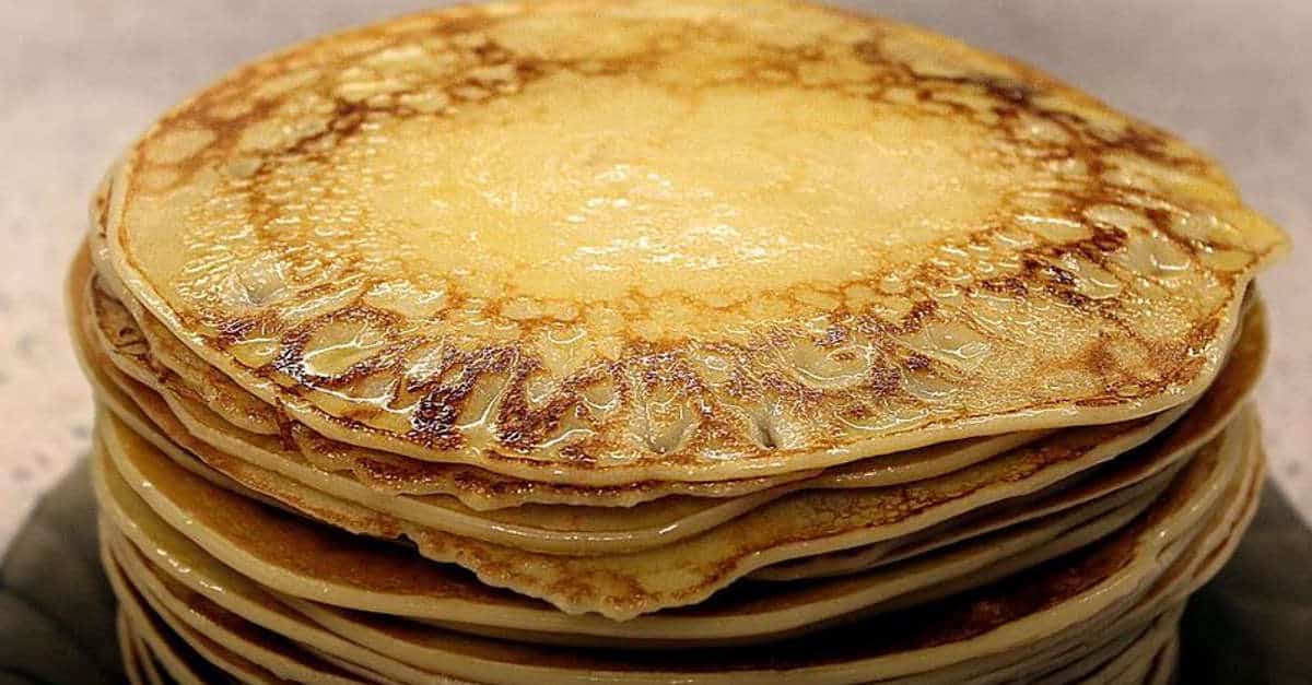 Ricetta semplice per fare Pancakes con Nutella