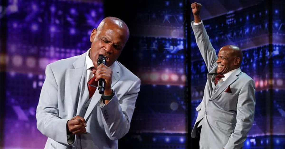 Ha trascorso 37 anni in prigione per un crimine che non ha commesso e ora trionfa con la sua voce in “America’s Got Talent”