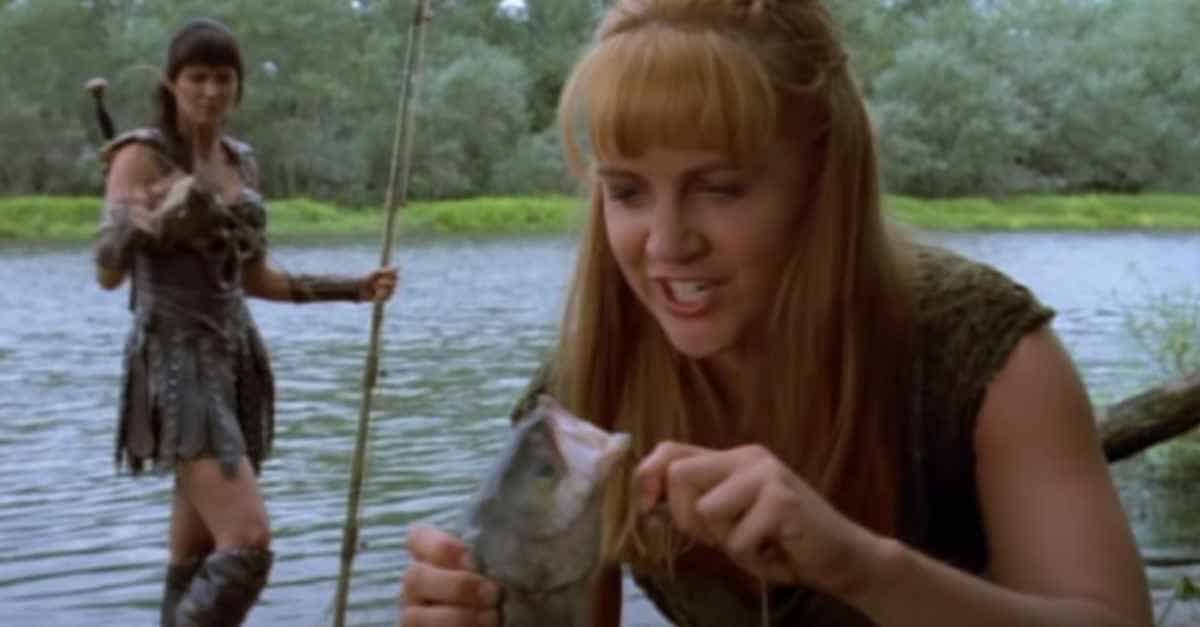 Ricordate Olimpia in Xena? Oggi l’attrice ha 49 anni ed è un po’ cambiata. Eccola