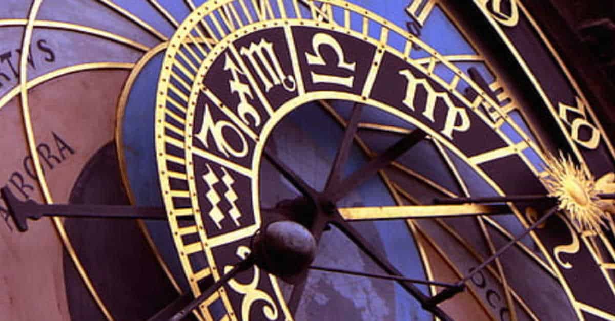 I 4 segni dello zodiaco che hanno l’anima più oscura
