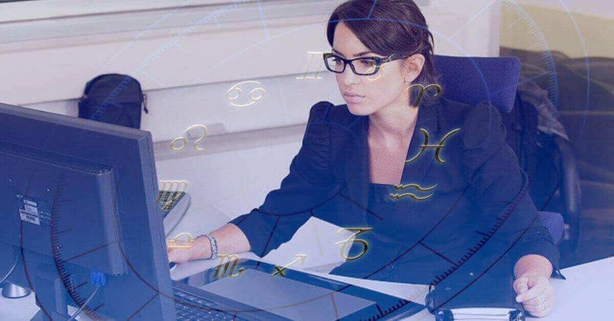 Impiegati esemplari! I 3 segni zodiacali che spiccano di più al lavoro