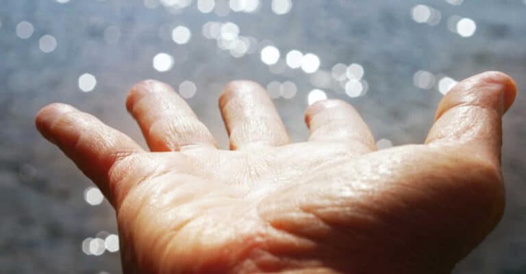 Perche Le Dita Diventano Rugose In Acqua