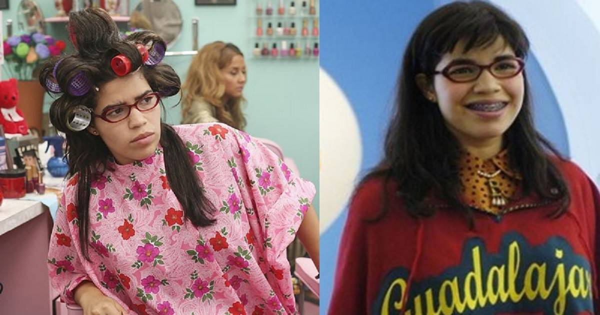 Era la ragazza intelligente ma bruttina di Ugly Betty. Oggi è una mamma, un’attrice impegnata ed anche una bella donna.