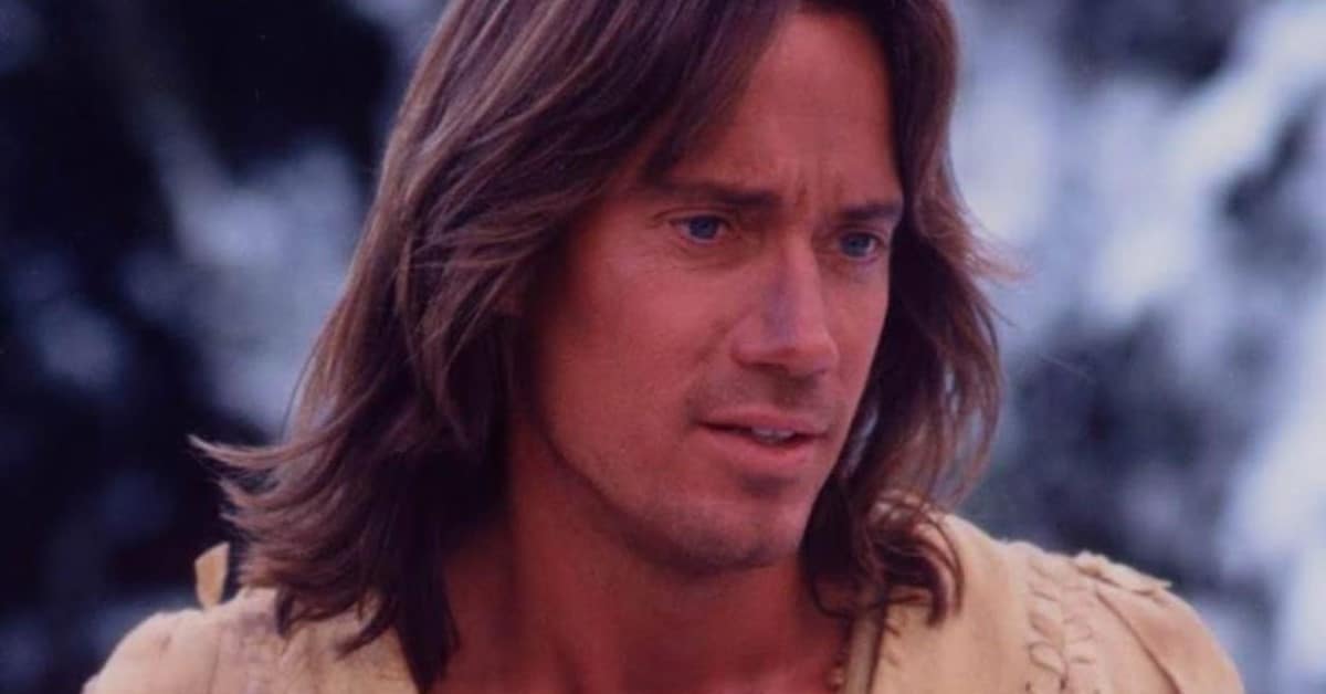 Ricordate la serie tv degli anni ’90 Hercules? Ecco che fine ha fatto l’attore protagonista Kevin Sorbo.