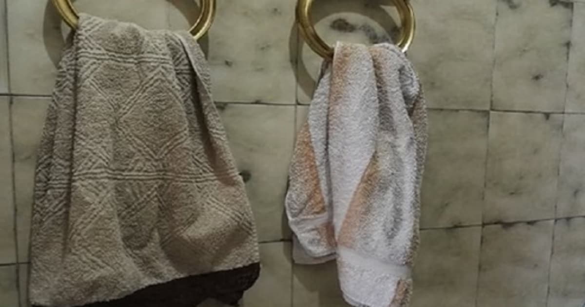 Ecco come e quanto spesso occorre lavare gli asciugamani