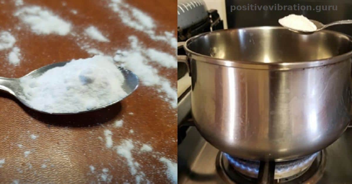 I trucchi della nonna: scopri come usare il bicarbonato di sodio, nelle tue ricette, no ne farai più a meno.