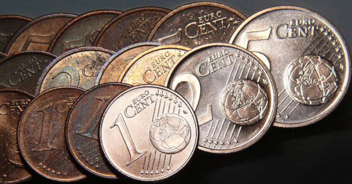 Controlla il portafogli! Le monete da 1, 2 e 5 centesimi di euro che valgono una piccola fortuna.