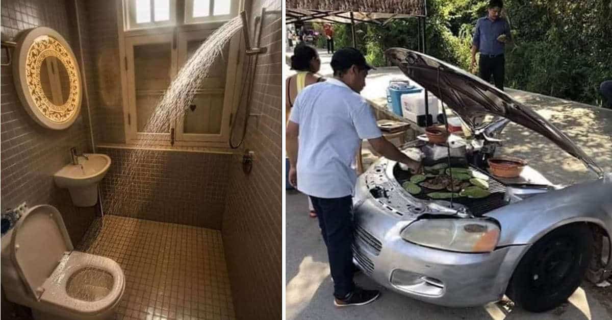 14 designer che hanno liberato la loro immaginazione più del necessario