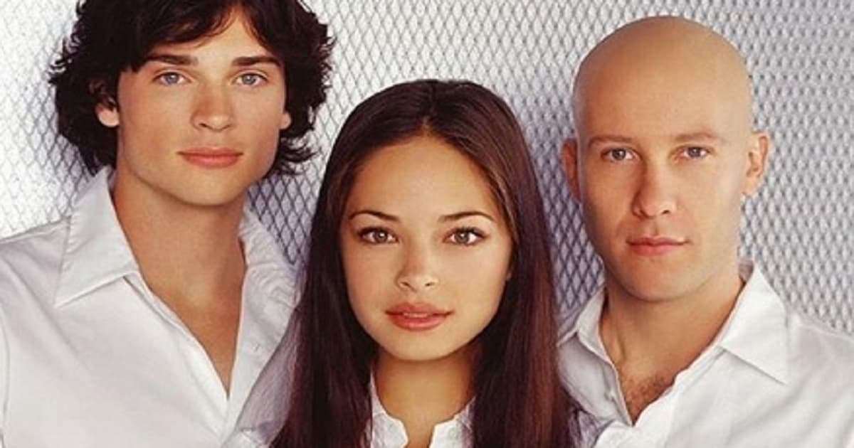 Ricordate Lara Lang in Smalville? Sono passati 19 anni dalla prima puntata della serie ecco come ritroviamo l’attrice Kristin Kreuk