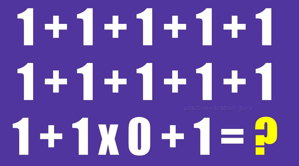Questo test sembra facile, ma in realtà evidenzia le imperfezioni del nostro cervello