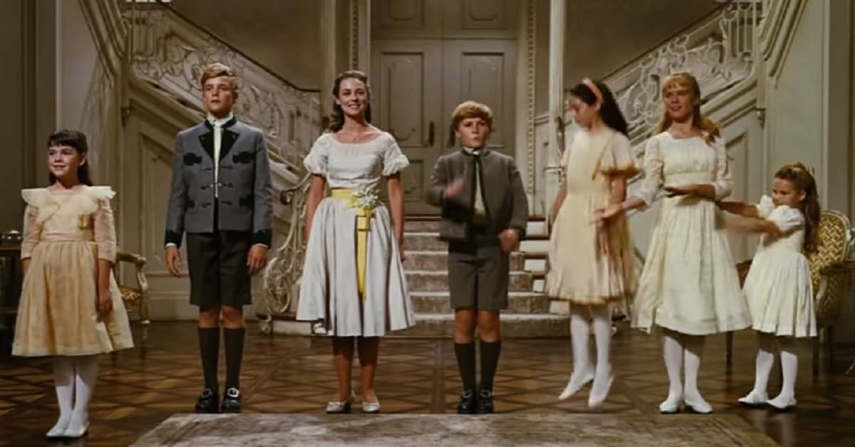 Tutti insieme appassionatamente: che fine hanno fatto i bambini della famiglia Von Trapp?