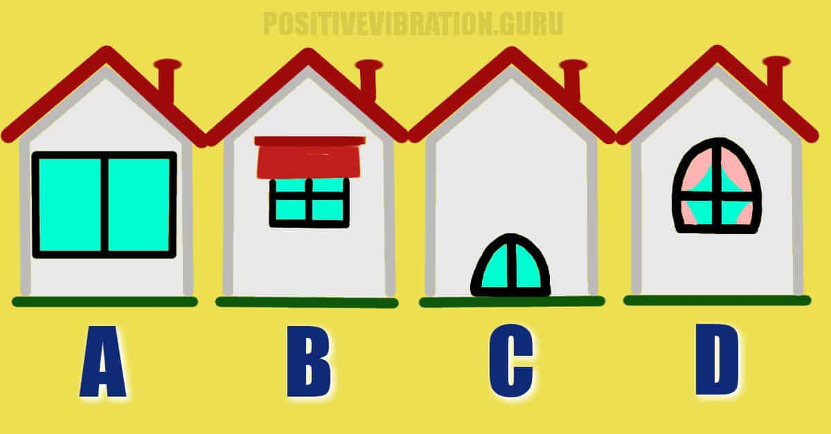 Test di personalità: scegli la casa che ti piace di più e scopri cosa dice su di te