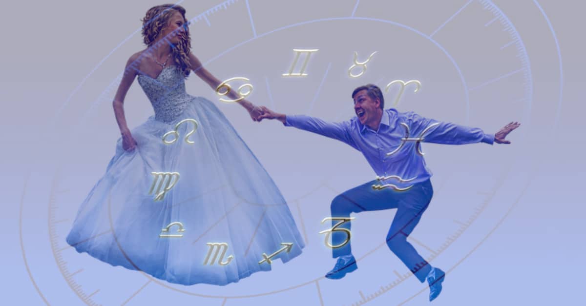 Per quanto tu ci possa provare! Questi 3 segni zodiacali NON vogliono sposarsi