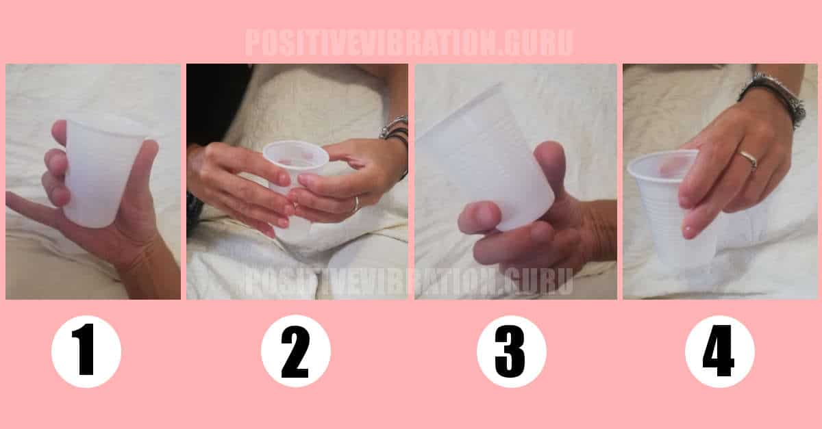 Test: la maniera in cui tieni il bicchiere rivela molto sulla tua personalità