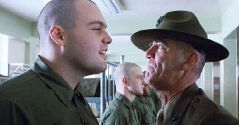 Cognome Del Regista Di Full Metal Jacket