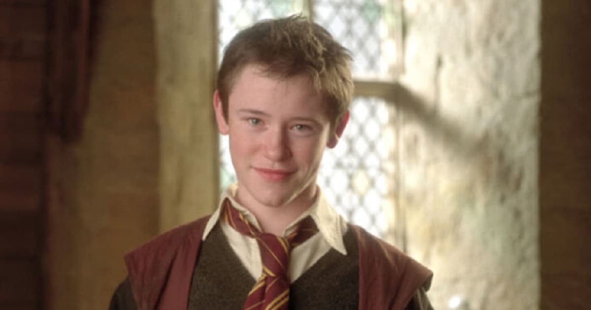 Era Seamus Finnigan in “Harry Potter”: Oggi ha 31 anni e la sua vita non è stata facile