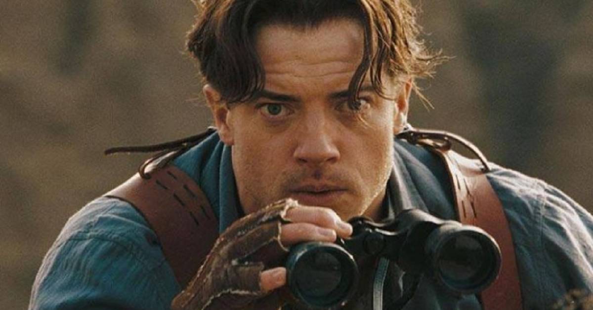 Ricordate il protagonista della serie di film “La Mummia”? Oggi Brendan Fraser ha 51 anni ed appare completamente cambiato