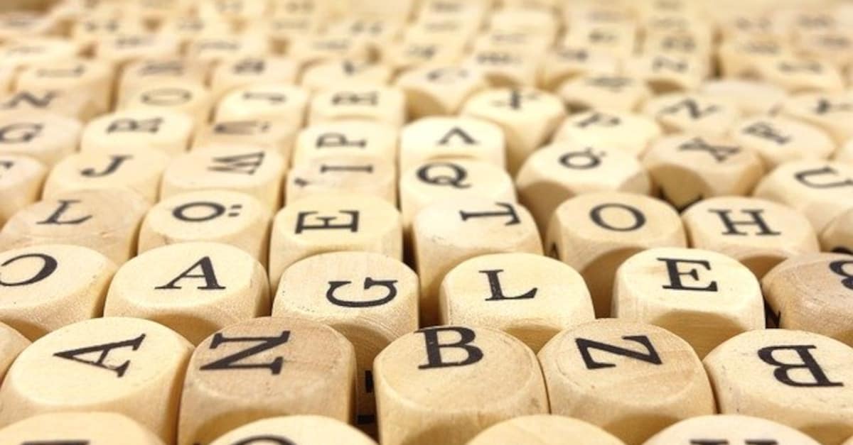 Lettera per lettera: cosa rivelano le iniziali del nostro nome sulla nostra personalità?