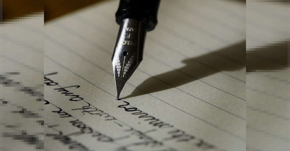 Test di scrittura: cosa rivela sulla tua personalità?