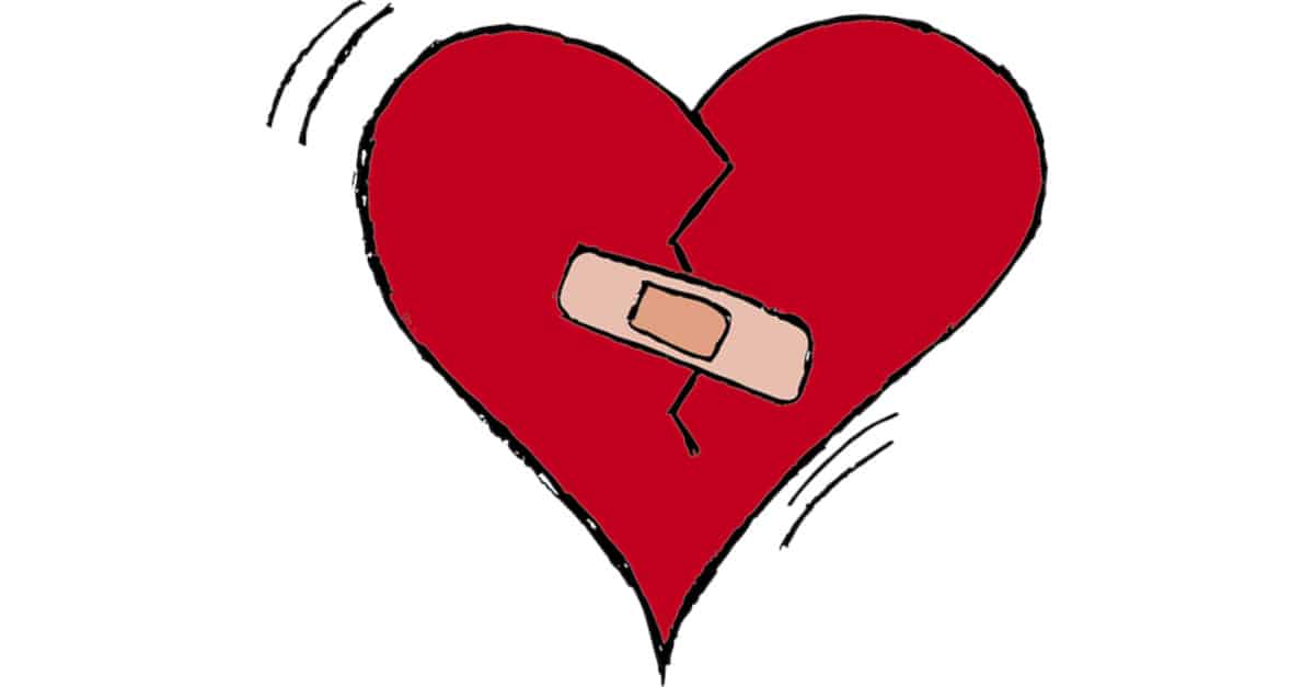 Hai il cuore spezzato? Come puoi guarirlo in base al tuo segno zodiacale