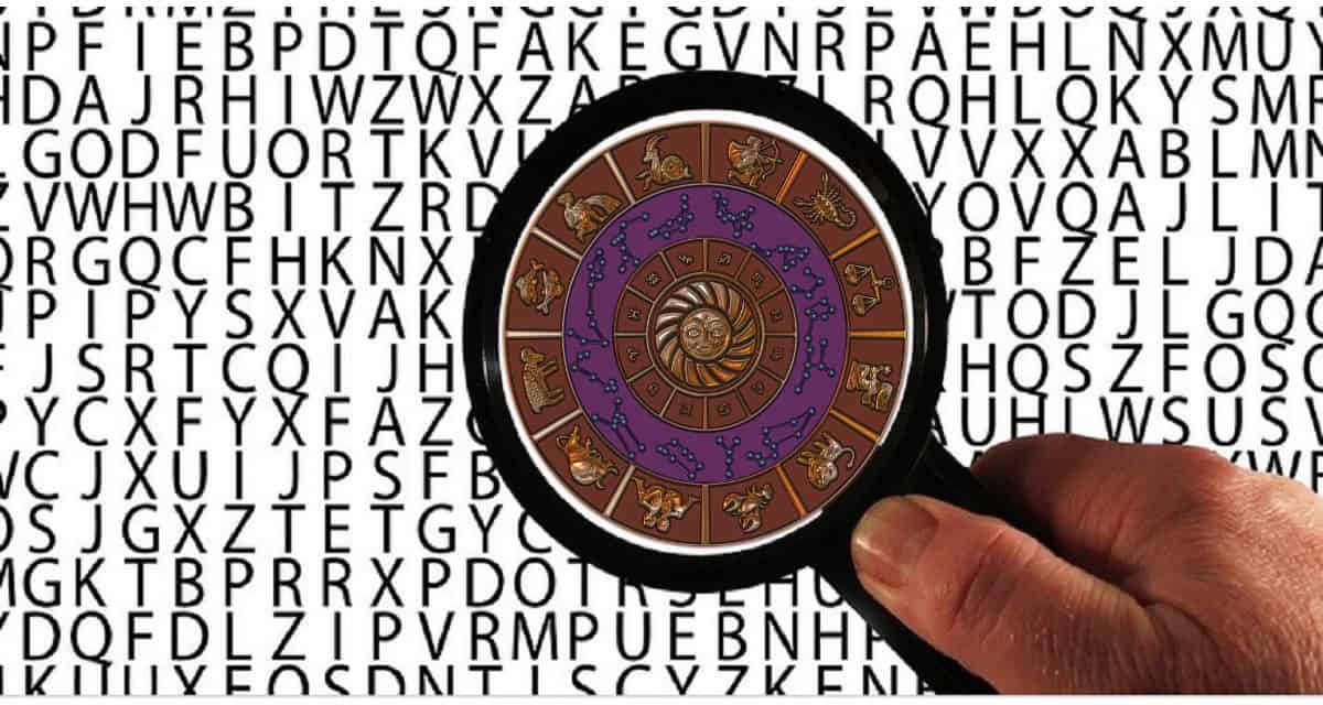 Scopri quali sono le tre parole che meglio descrivono il tuo segno zodiacale