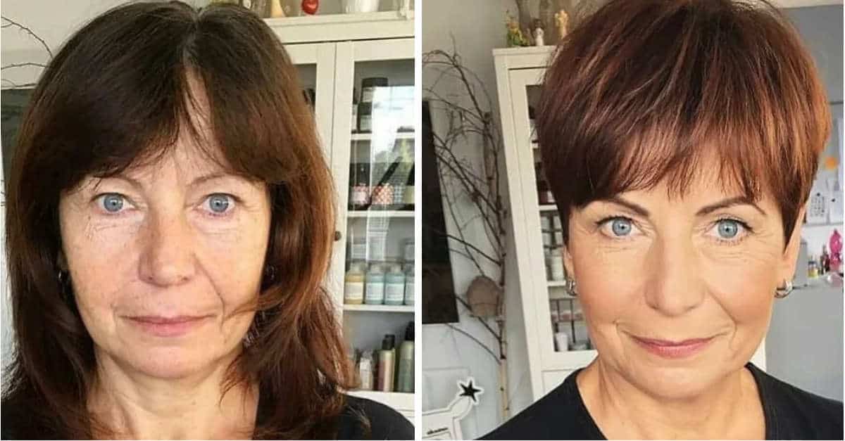 15 donne dimostrano che andare dal parrucchiere può trasformare completamente il tuo look