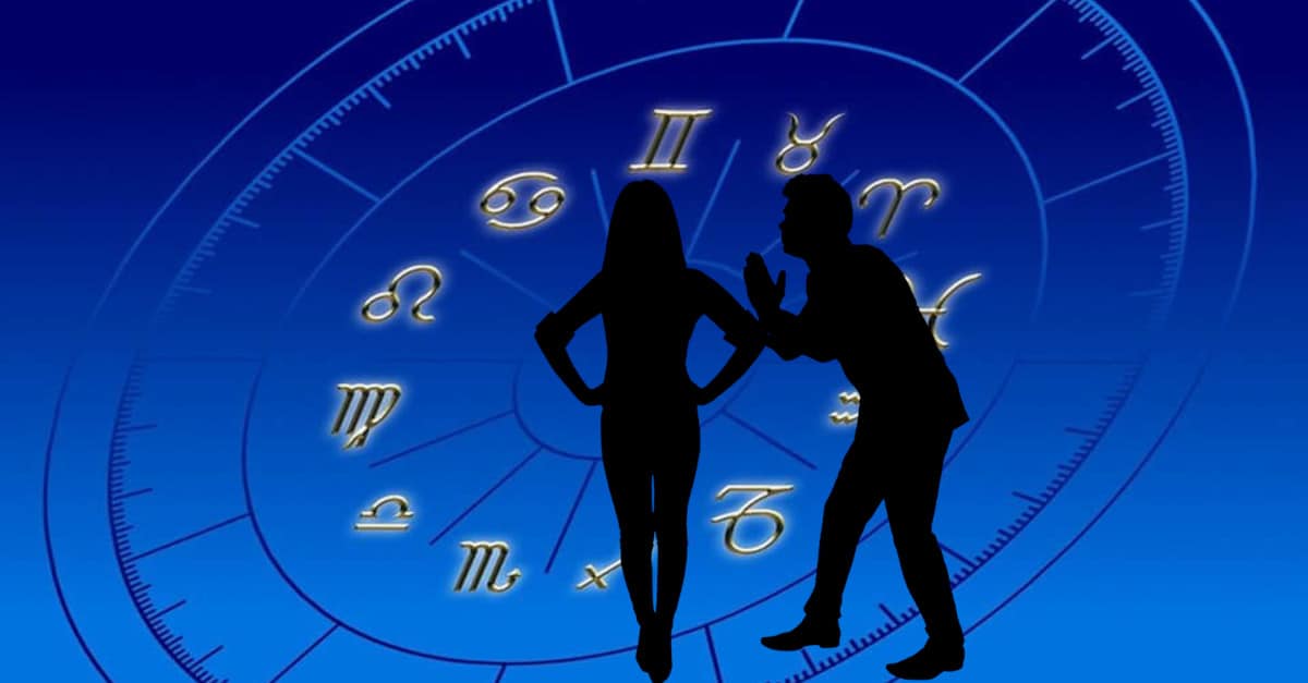 Da pochi minuti all’eternità! Quanto ci sta ogni segno zodiacale a perdonare?