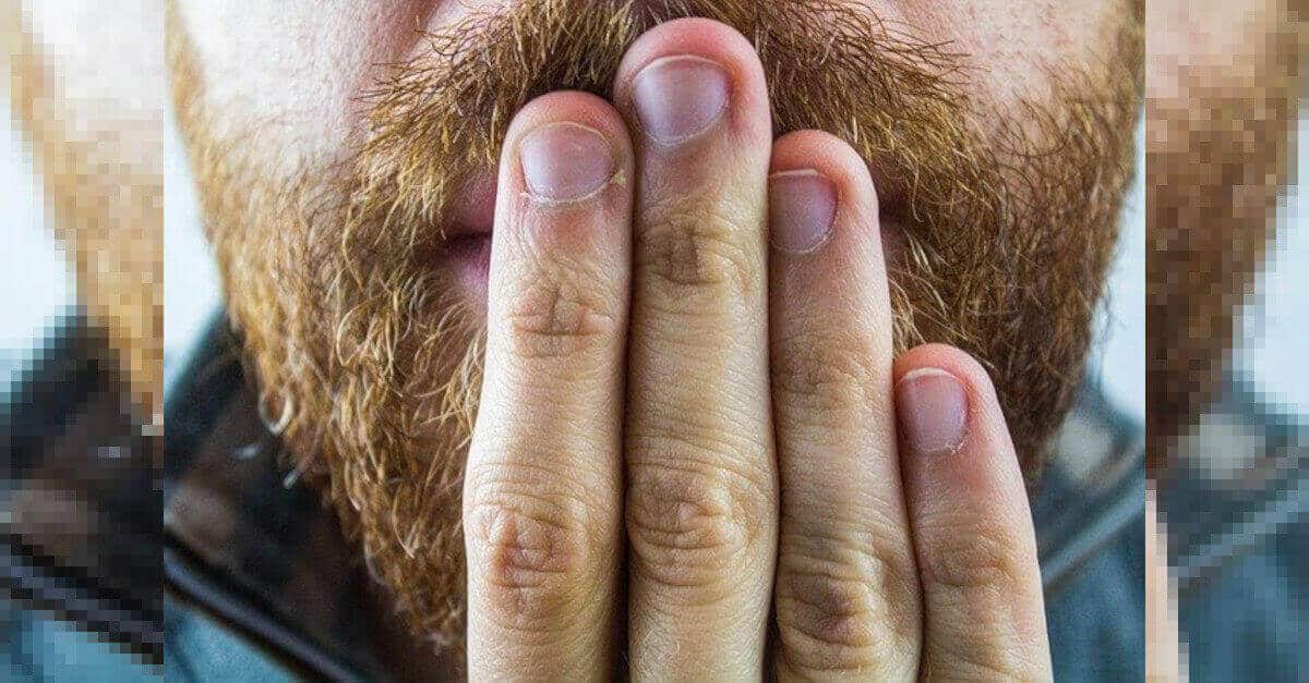 Ti mangi le pellicine delle dita?  Potresti soffrire di di dermatofagia