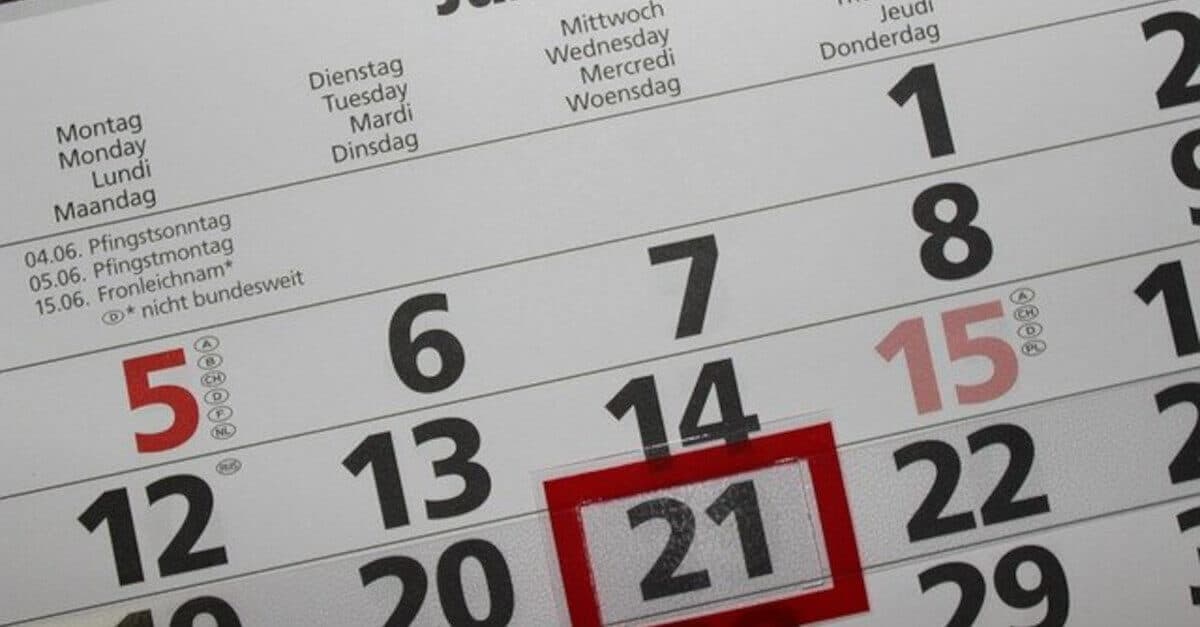 Il tuo giorno della settimana più fortunato in base al tuo segno zodiacali