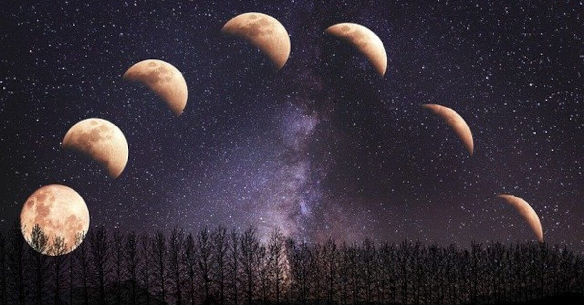 In che modo le fasi lunari influenzano le nostre emozioni?
