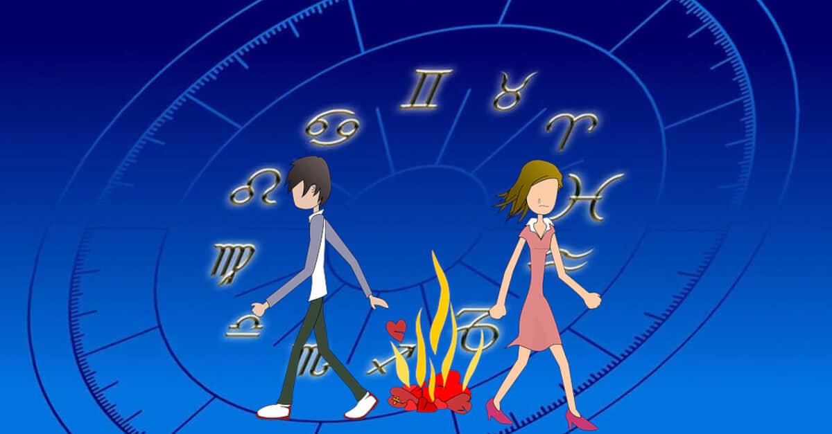 3 segni zodiacali che entro la fine del 2020 potrebbero essere single. Ne fai parte?
