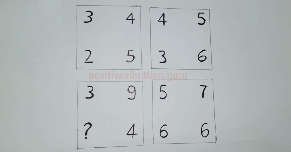 Sfida matematico: riesci a capire il numero mancante?