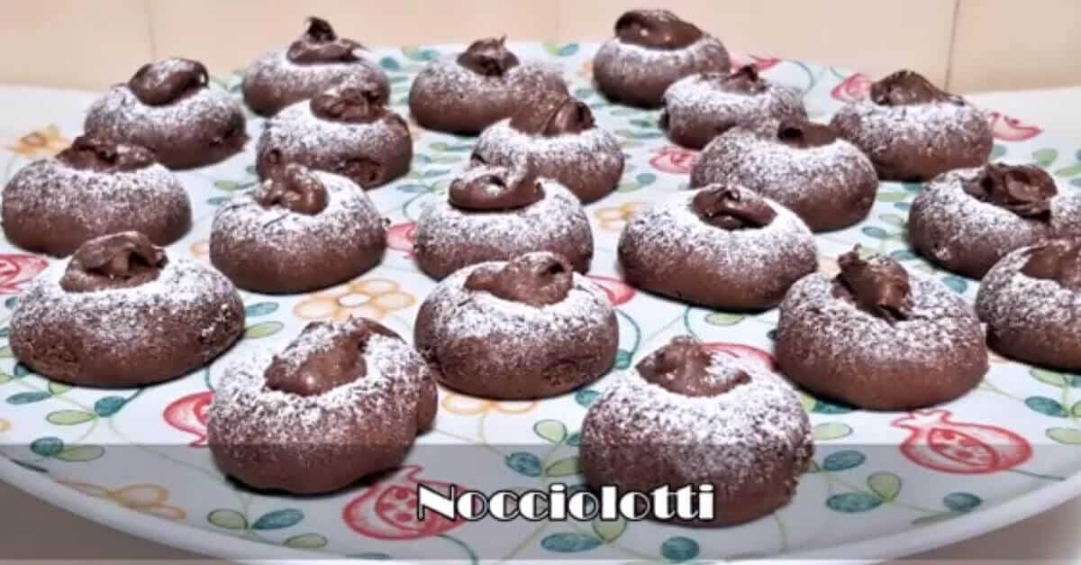 Video Ricetta Nocciolotti: facili e gustosi!