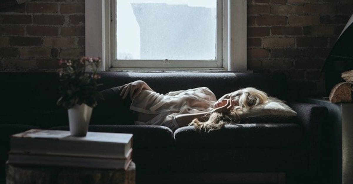 5 segnali che indicano che NON dormi abbastanza