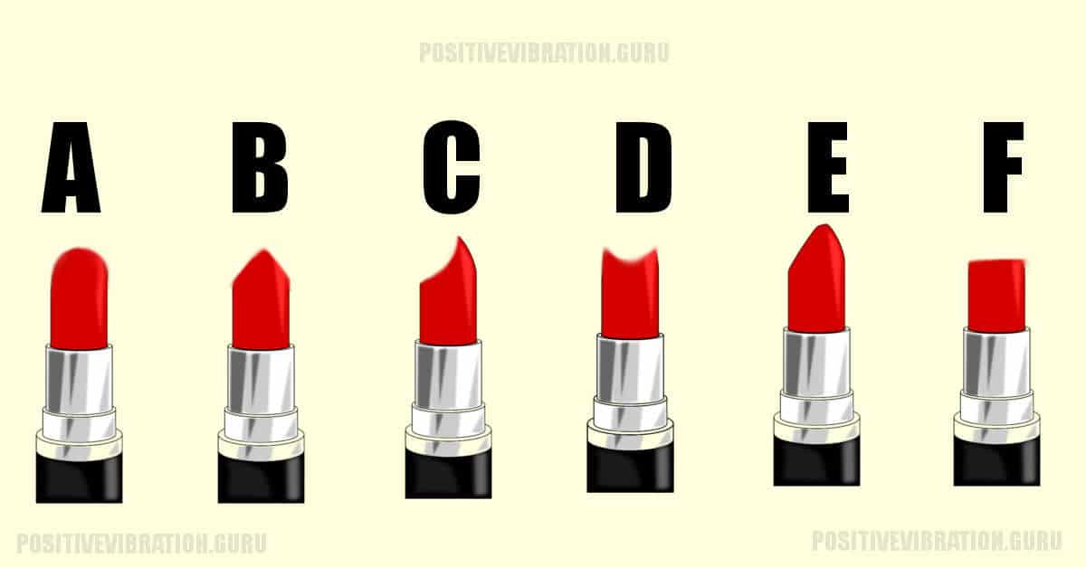 TEST di personalità: Quale rossetto ti piace di più? Quello che scegli ti dirà (molto) del tuo modo di essere