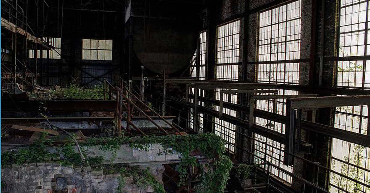 15 luoghi abbandonati pieni di mistero e le loro storie!