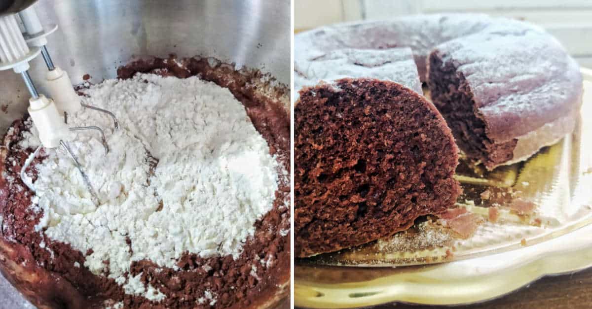 Ricetta ciambellone morbido al caffè: facile e gustoso!