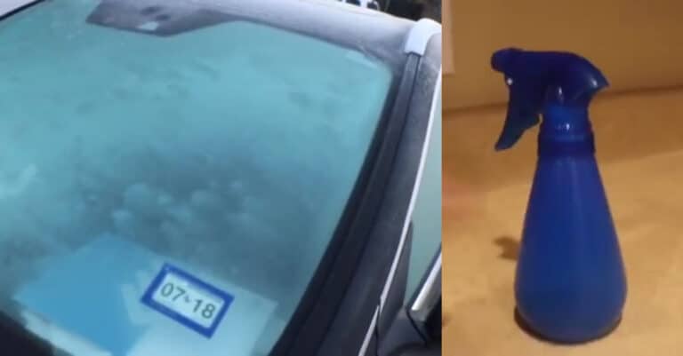 Impedisce All Acqua Di Diventare Ghiaccio