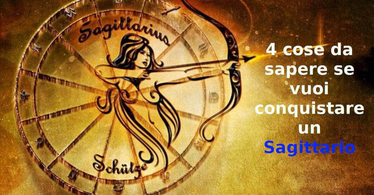 4 cose da sapere se vuoi conquistare un Sagittario