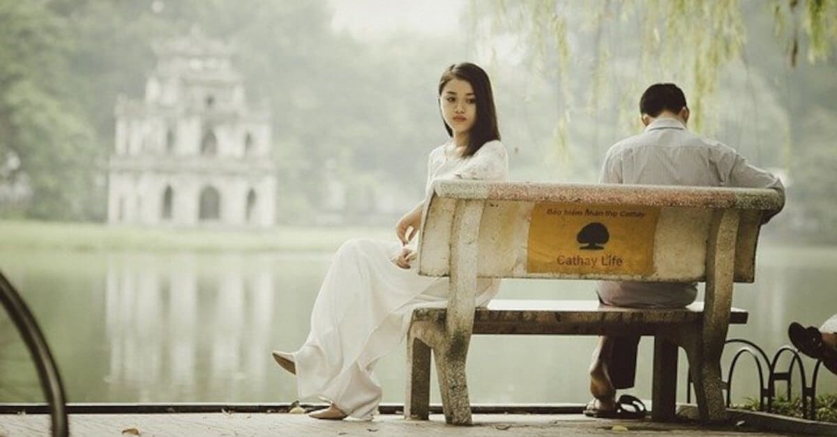 7 segnali che ti dicono che il tuo partner non vuole più stare con te o che non ti ama. Se fa il n.7 meglio stare lontani!