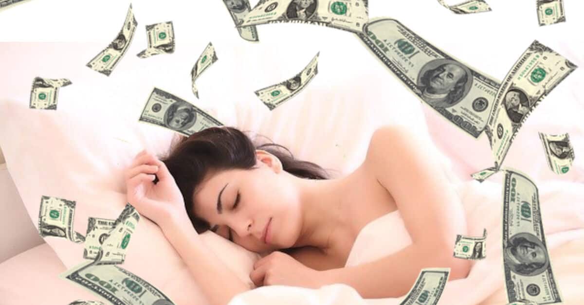 Cosa vuol dire quando sogno di essere milionario? Non è quello che immagini!