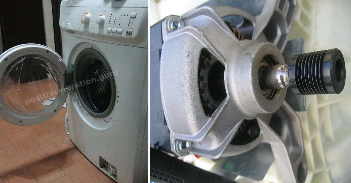 Sai perché la tua lavatrice salta, vibra o si muove? Ecco tutti i possibili motivi