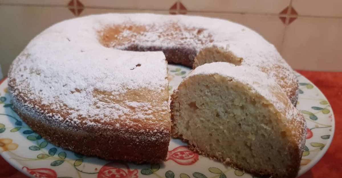 Ricetta Ciambellone allo yogurt: facile e gustoso! [VIDEO]