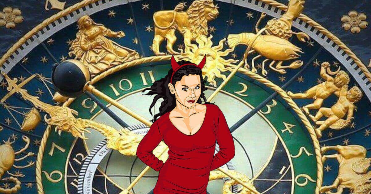 3 segni dello zodiaco che si distinguono per la loro malizia