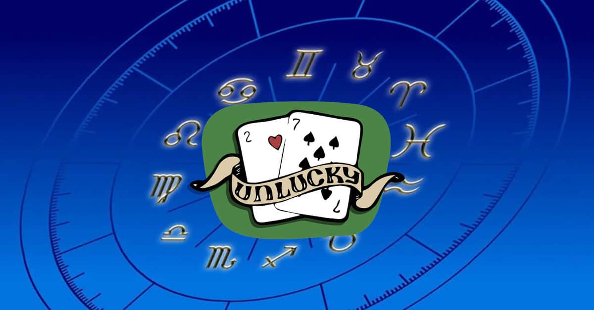 Questi saranno i 5 segni dello zodiaco che potrebbero essere più sfortunati nel 2021